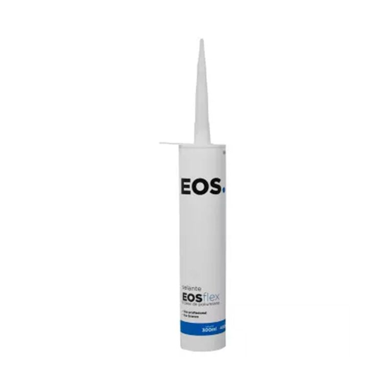 SELANTE PU EOS FLEX BRANCO CARTUCHO 300ML PAINEL CAMARAS FRIGORIFICAS EOSFLEX