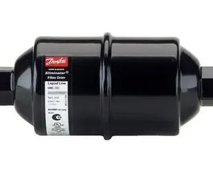 FILTRO SECADOR DANFOSS DML083 210 x 3/8 ROSCA DML083 / 023Z5040