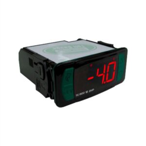 CONTROLADOR FULL GAUGE CONGELADO C/DEG FORCADO 110/220V C/ SENSOR S/SITRAD TC900E POWER