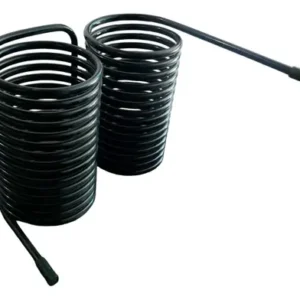CONDENSADOR HELICOIDAL 1/3 HP X 3/8 TIPO MOLA EOS D8438