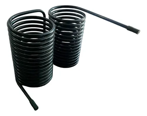 CONDENSADOR HELICOIDAL 1/3 HP X 3/8 TIPO MOLA EOS D8438