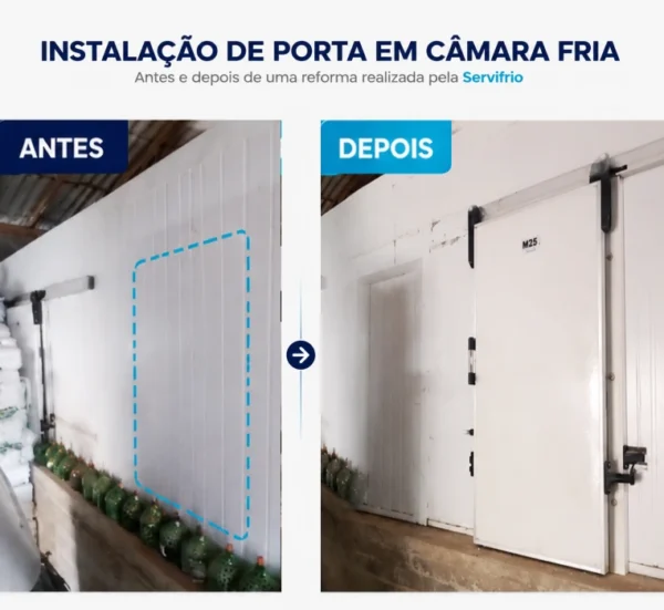 REFORMA PORTA