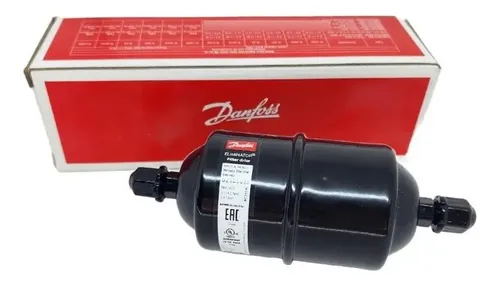 FILTRO SECADOR DANFOSS DML084 210 X 1/2 ROSCA DML084 / 023Z5041