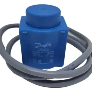 BOBINA VALVULA SOLENOIDE 14W 220V 60HZ C/ CABO BF220BS / 018F6264