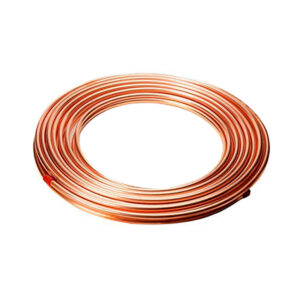 TUBO COBRE PANQUECA ELUMA 3/8 = 9.52MM PAREDE 1/32 = 0.79MM 15M  3/8 = 9.52MM PANQUECA