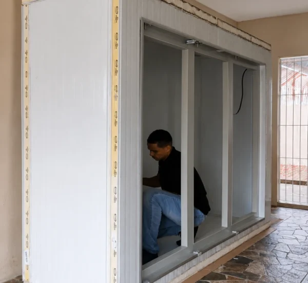camara tres portas inicio