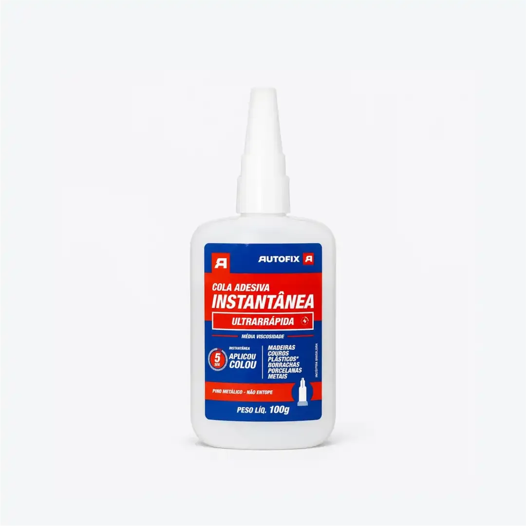 ADESIVO INSTANTANEO 020G - AUTOFIX