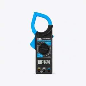 ALICATE AMPERIMETRO DIGITAL EOS S/ BATERIA EAA02
