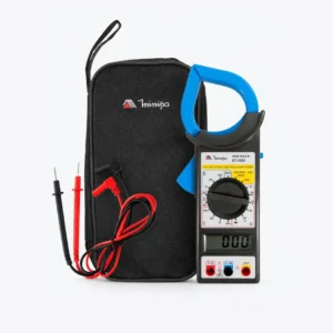 ALICATE AMPERIMETRO CATII EMBALAGEM BLISTER ET3200 0
