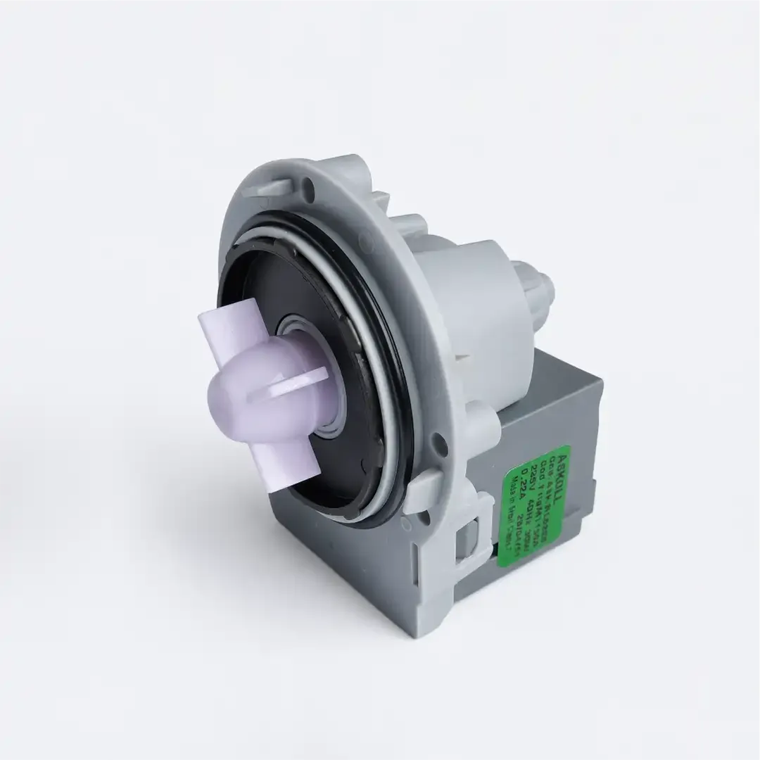 BOMBA DRENAGEM P/LAVADORA UNIVERSAL S/CARCACA 220V ASKOLL RL022801