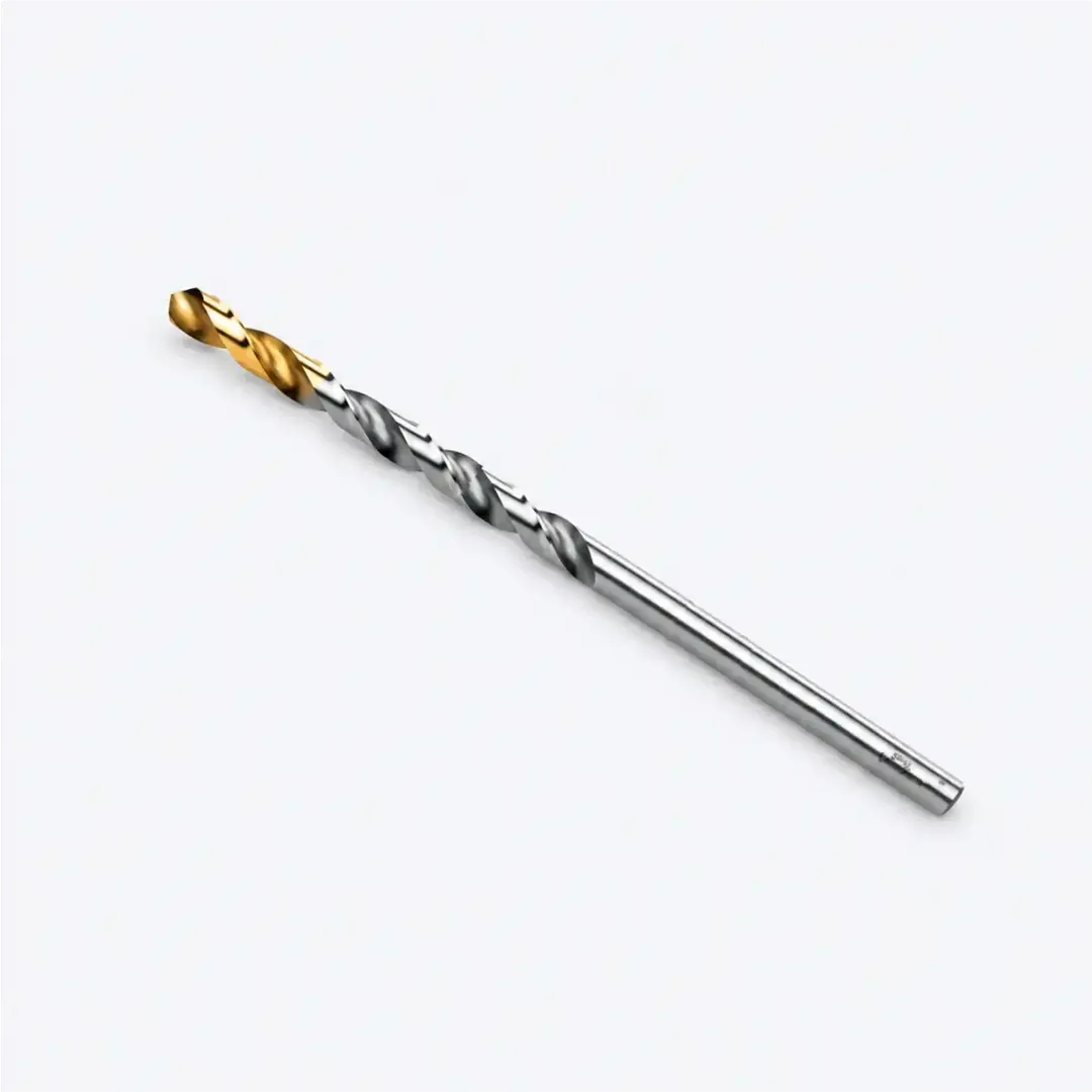 BROCA ACO RAPIDO TW100 02,5MM C/PONTA TITANIO