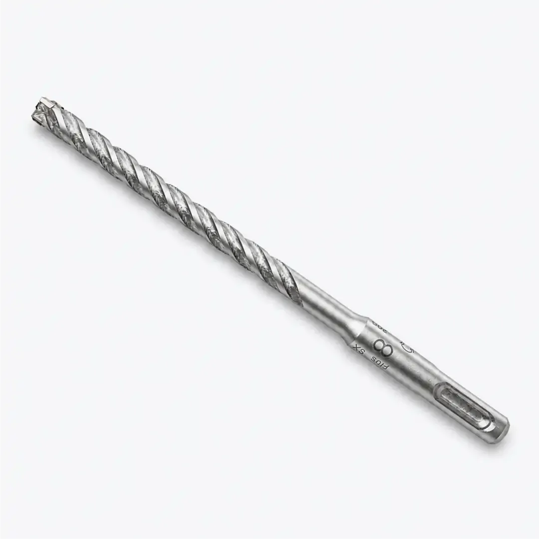 BROCA SDS-PLUS-5X 08,0X160MM 2608833789/2608706891