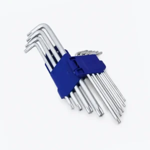 KIT DE 10 CHAVES TORX EOS EKF14  EKF14