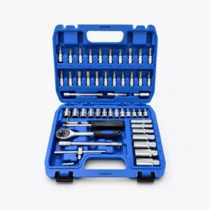 KIT DE CHAVE SOQUETE 53PCS EOS EKF16  EKF16