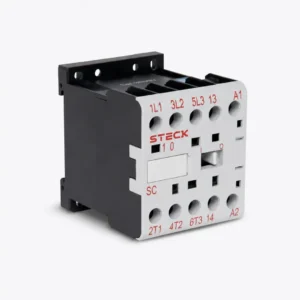 CONTATOR MINI 9A 3P 1NA BOB 220V  SC09A10M30