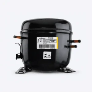 COMPRESSOR EMBRACO 1/3+HP 110V R134 S/RESF C/CAP 1190BTUS/H  FFI12HBX 110V 60HZ
