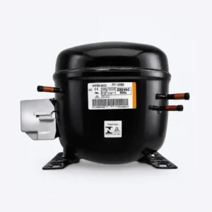 COMPRESSOR EMBRACO 1/3+HP 220V R134 S/RESF C/CAPAC 1190BTU/H  FFI12HBX 220V 60HZ