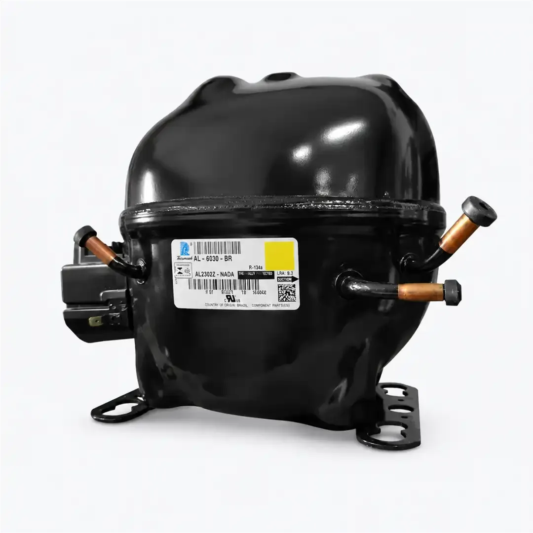 COMPRESSOR TECUMSEH R404A 1.1/4HP 3700BTU/H BAIXA 220V MONO AL2438ZNA3A 220V