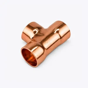 TEE CONEXAO COBRE 5/8 PAREDE 0.74 MM  TP058