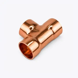 TEE CONEXAO COBRE 3/8 PAREDE 0.58 MM  TP038