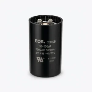 CAPACITOR ELETROLITICO 1/8 220V 46X85 EOS  88/108 220V