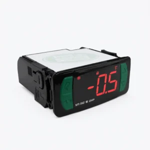 CONTROLADOR FULL GAUGE RESFRIADO C/DEG NATURAL 110/220V C/ SENSOR S/SITRAD  MT512E 2HP