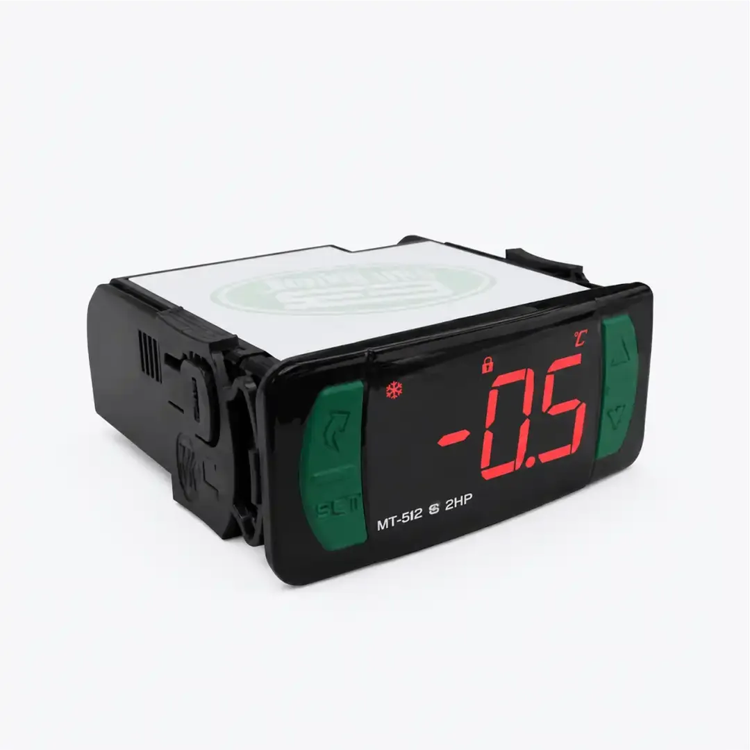 CONTROLADOR FULL GAUGE RESFRIADO C/DEG NATURAL 110/220V C/ SENSOR S/SITRAD MT512E 2HP