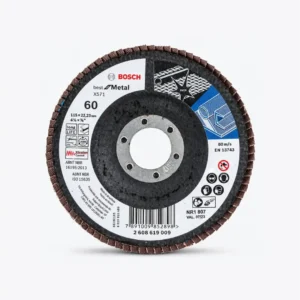 DISCO FLAP 4.1/2"  #060 CURVO STANDARD 2608619289