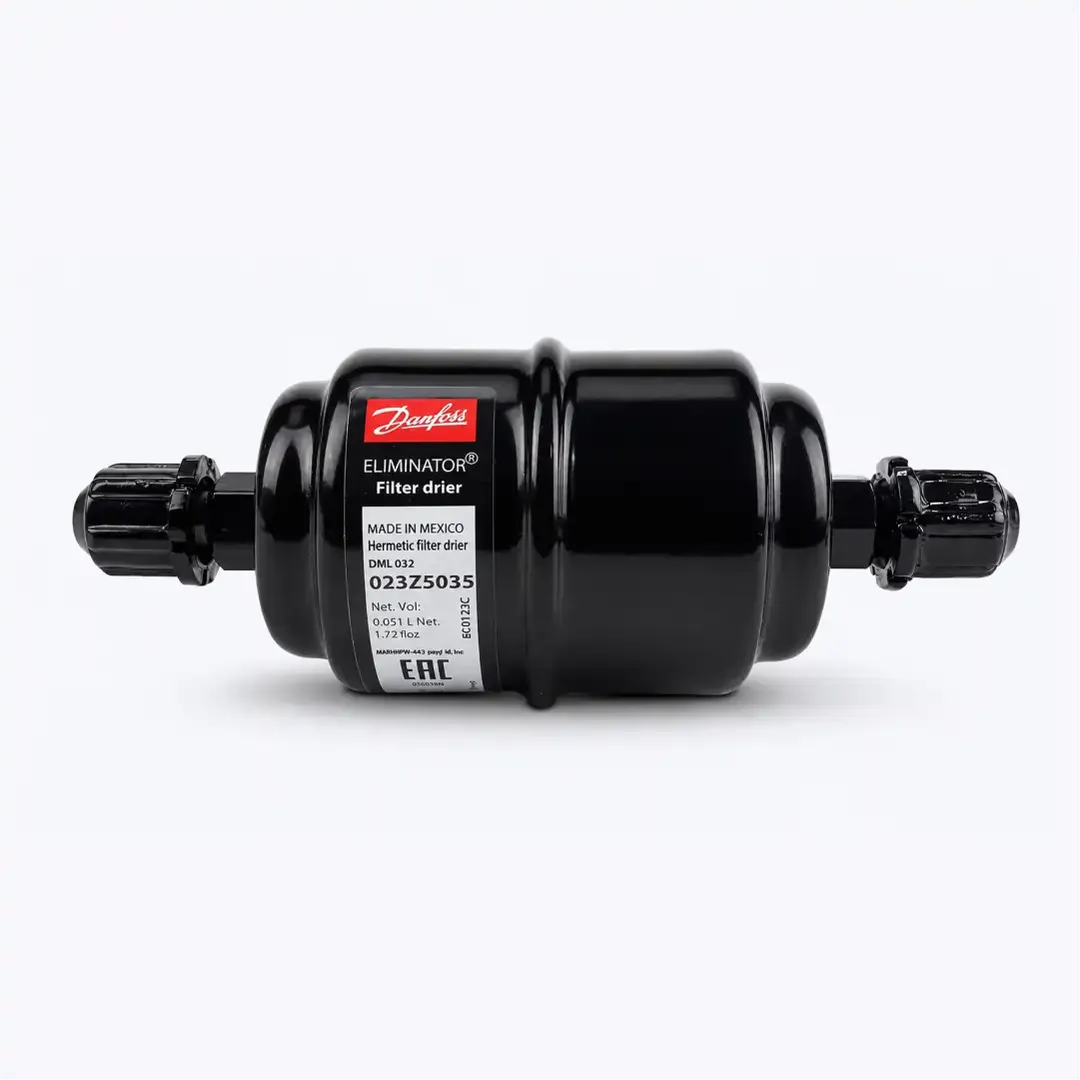 FILTRO SECADOR DANFOSS DML032 70 x 1/4 ROSCA DML032 / 023Z5035