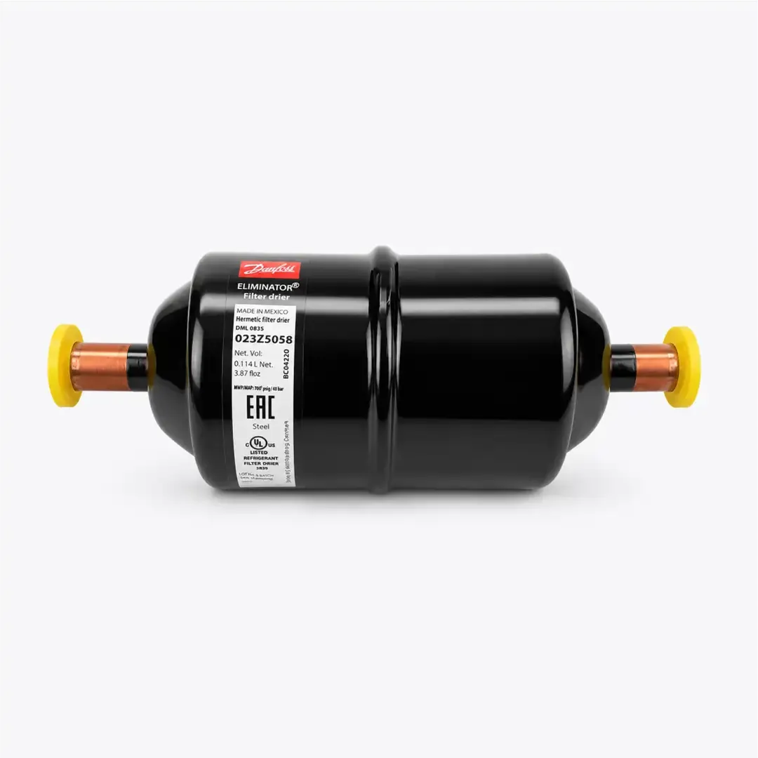 FILTRO SECADOR DANFOSS DML083S 210 x 3/8 SOLDA DML083S / 023Z5058