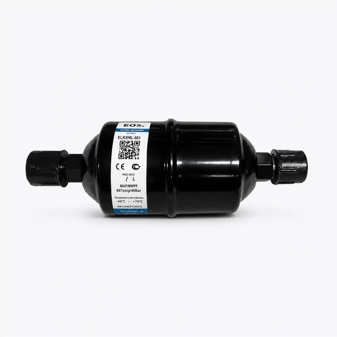 FILTRO SECADOR MOLECULAR FERRO EOS EML083 210X3/8R ELR/EML083