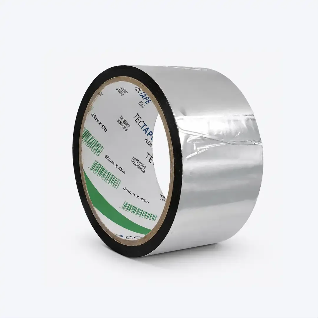 FITA PP ALUMINIZADA TECTAPE 48MM X 45M 5302090480045.4