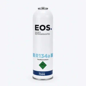 ONU 3159 1.1.1.2TETRAFLUORETANO CL.RS.2.2 LATA 750G EOS R134A.  R134A EOS