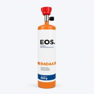 ONU 3337 GAS LIQUEFEITO PEQUENOS RECIPIENTES R404A LATA 650G CL. RS.2.2  R404A EOS