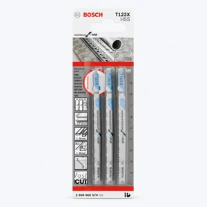 LAMINA SERRA TICO-TICO T123X C/3PC 2608668574