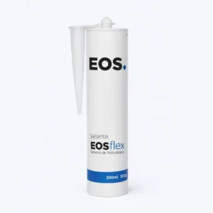 SELANTE PU EOS FLEX BRANCO CARTUCHO 300ML PAINEL CAMARAS FRIGORIFICAS  EOSFLEX